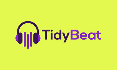 TidyBeat.com - Creative brandable domain for sale